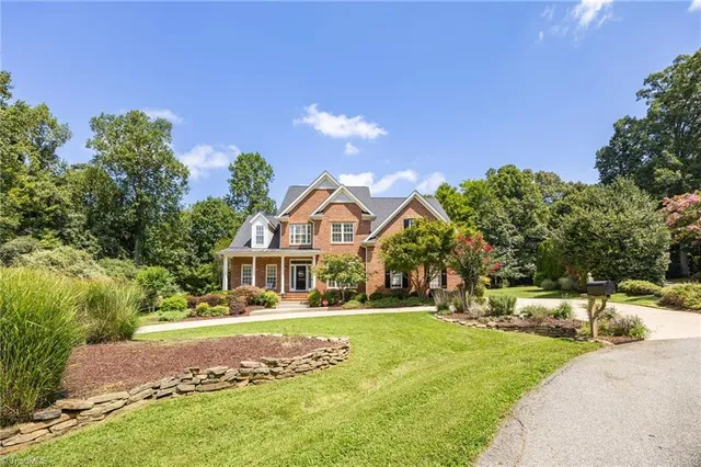 $663,000 | 6694 Fegan Road, Summerfield, NC 27358