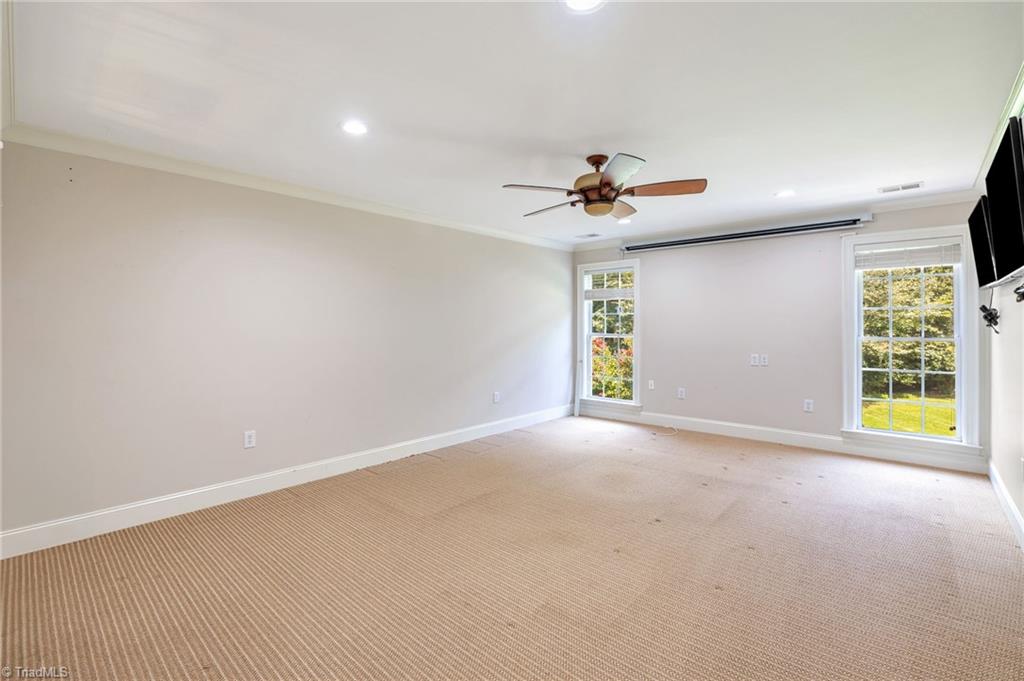 6694 Fegan Road Summerfield, NC 27358 - Photo 24 of 35 Bonus Room