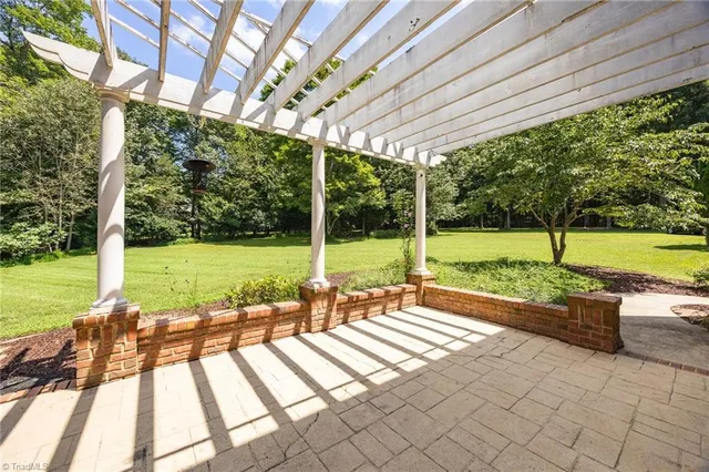 $663,000 | 6694 Fegan Road, Summerfield, NC 27358