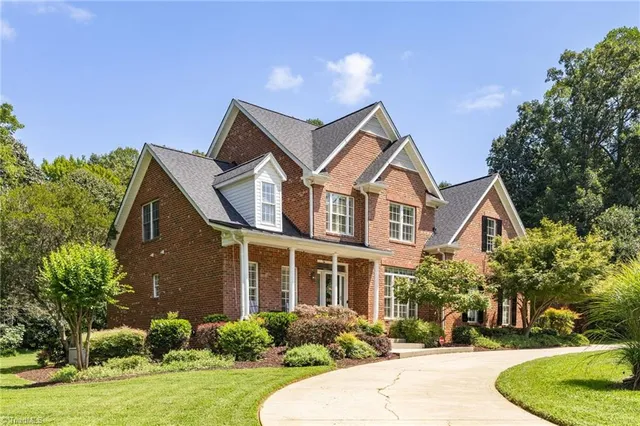 $663,000 | 6694 Fegan Road, Summerfield, NC 27358