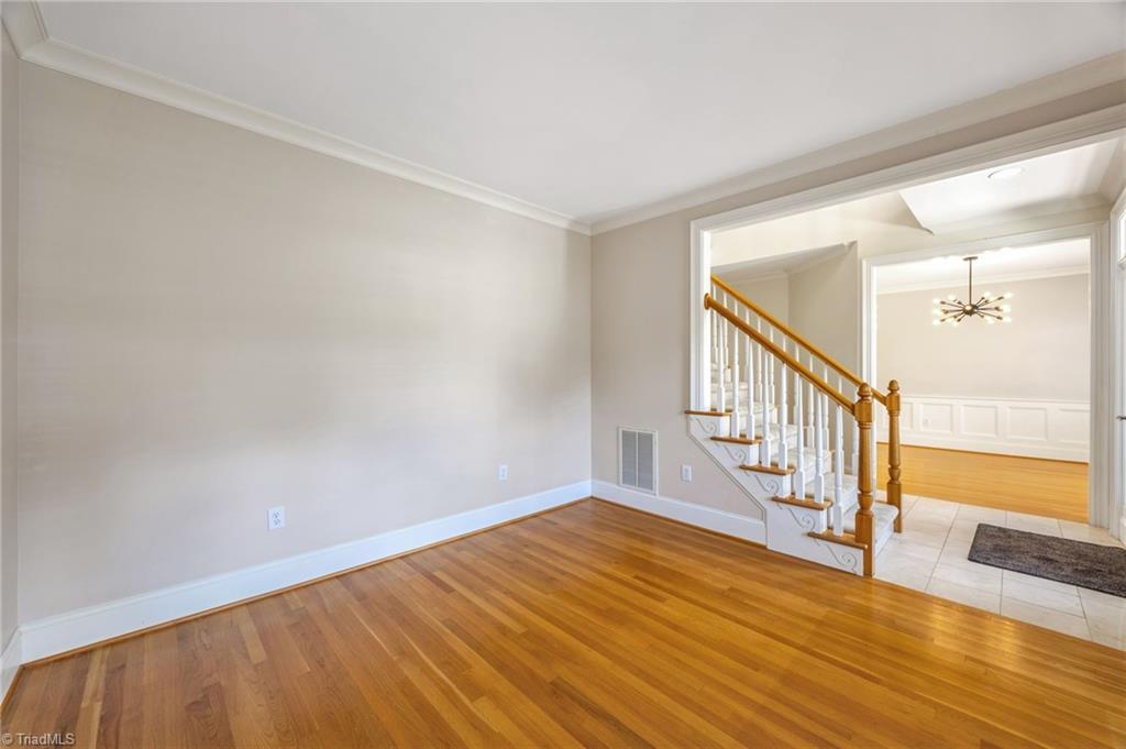 6694 Fegan Road Summerfield, NC 27358 - Photo 6 of 35 Office/Formal Living
