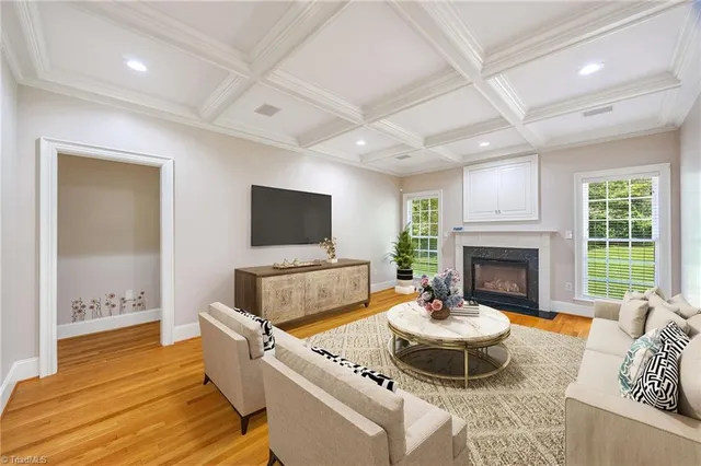 $663,000 | 6694 Fegan Road, Summerfield, NC 27358