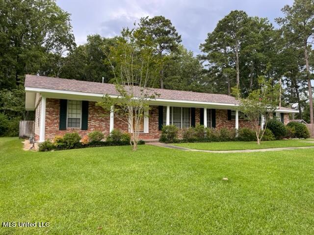 803 Line Drive Forest, MS 39074 - Photo 1 of 21 Front View