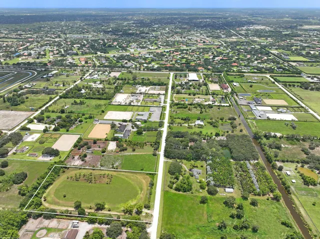 an aerial view of a football ground