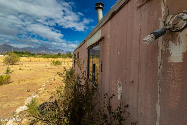 a view of swimming pool with an outdoor space