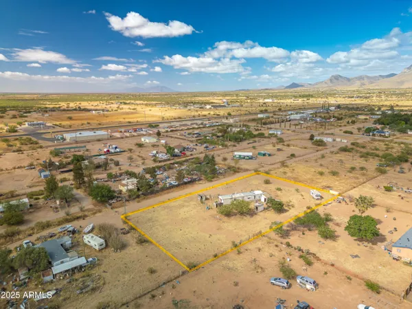 $40,000 | 9519 East Guardian Lane, Hereford, AZ 85615