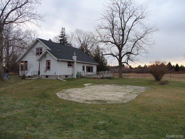 6951 Roach Road Lexington, MI 48450 - Photo 19 of 19 Rear V2.JPG