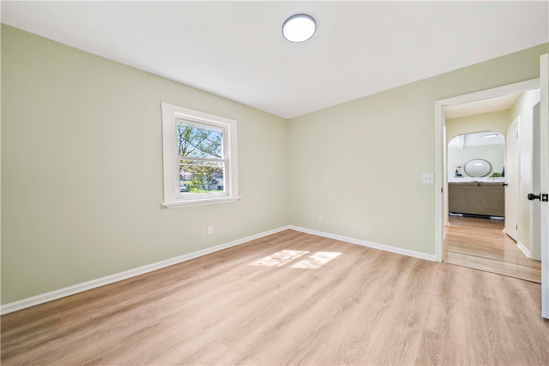 321 Eaglehead Road Perinton, NY 14445 - Photo 14 of 48 Second of Two large bedrooms on 1st floor of prima