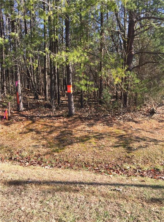 4070 Pond Road Burlington, NC 27215 - Photo 3 of 9 Left side front property market. This property already has a 4 bedroom Perk test on file!