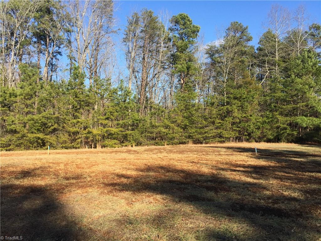 4070 Pond Road Burlington, NC 27215 - Photo 5 of 9 A sample home site has been marketed on the property. The gravity flow, depending upon design, septic field is to the right of this photo.
