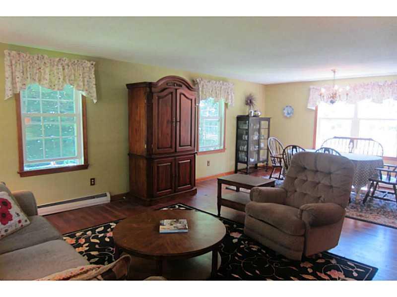 12 Birch Ridge Avenue Topsham, ME 04086 - Photo 14 of 35 Living Room. Spacious front to back...