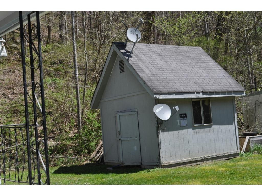 13881 Patrick Road Coeburn, VA 24230 - Photo 3 of 10 Utility Building