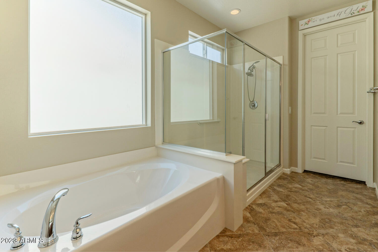 16531 West Monte Vista Road Goodyear, AZ 85395 - Photo 18 of 26 Main Bathroom