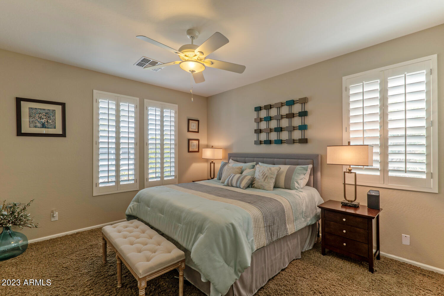 16531 West Monte Vista Road Goodyear, AZ 85395 - Photo 21 of 26 Guest Bedroom