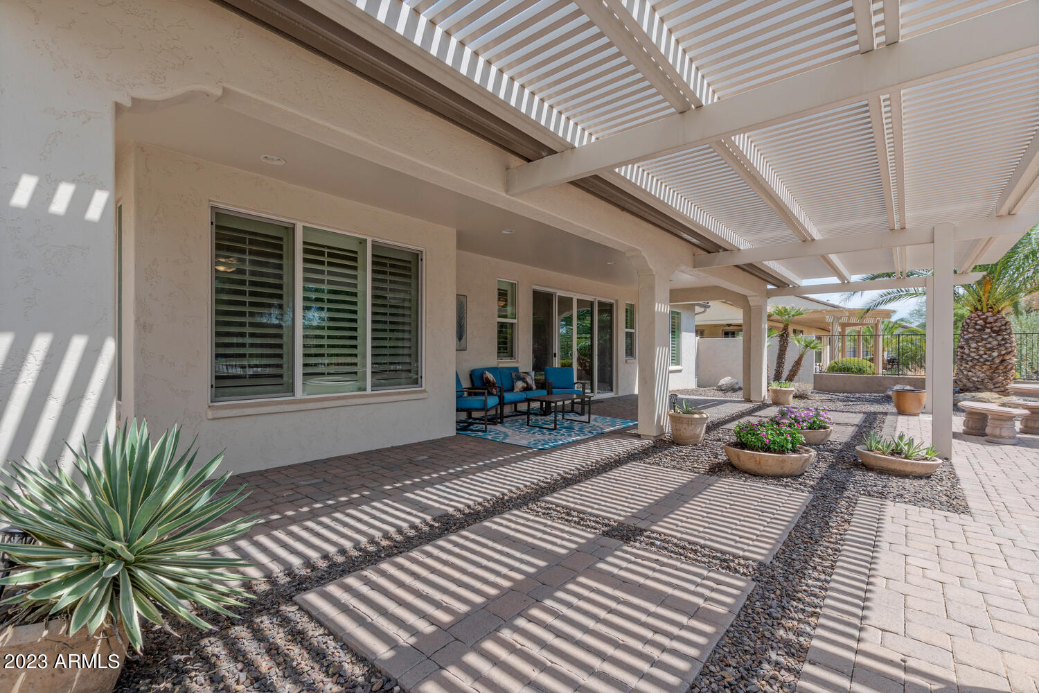 16531 West Monte Vista Road Goodyear, AZ 85395 - Photo 24 of 26 Patio
