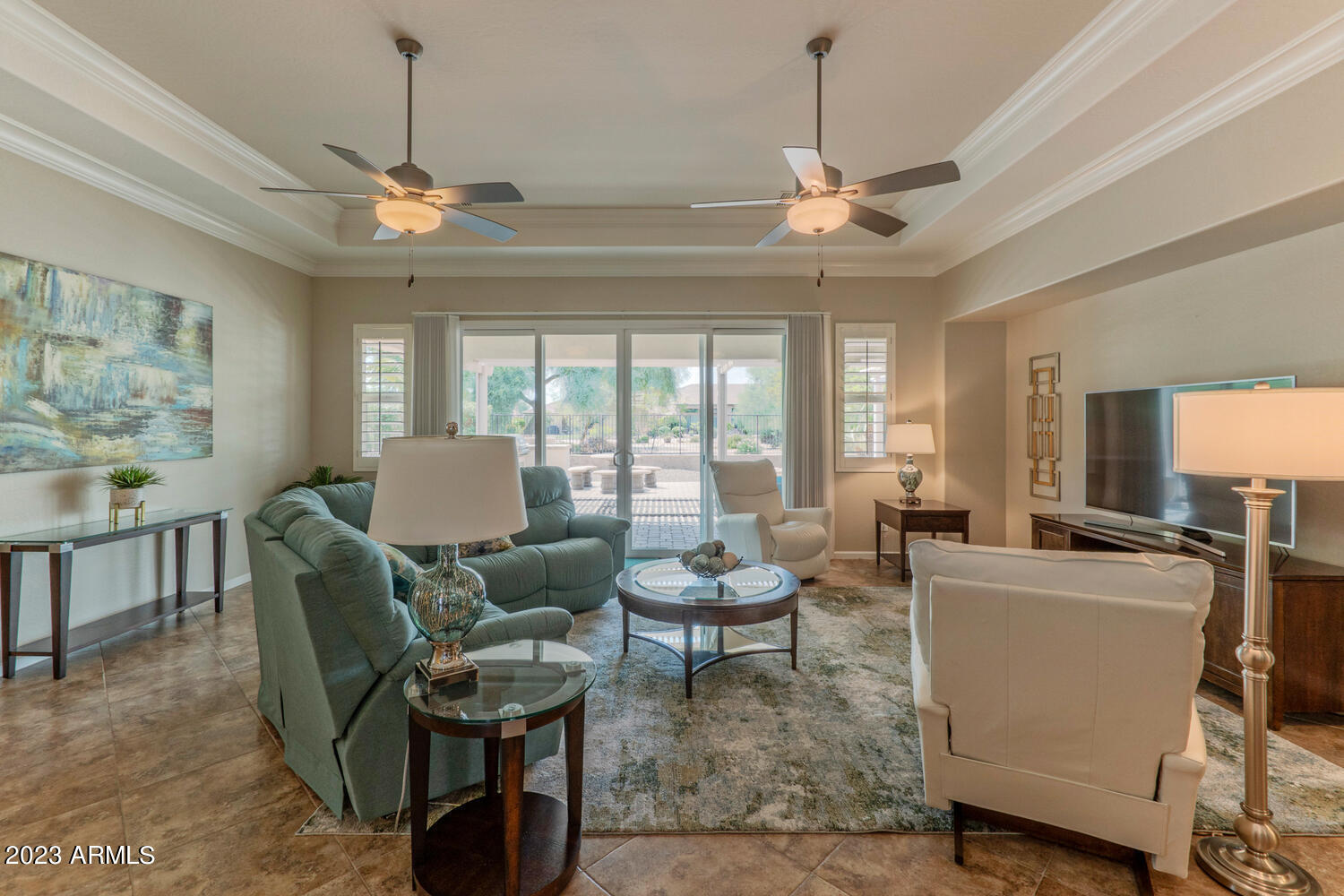 16531 West Monte Vista Road Goodyear, AZ 85395 - Photo 4 of 26 Living Area