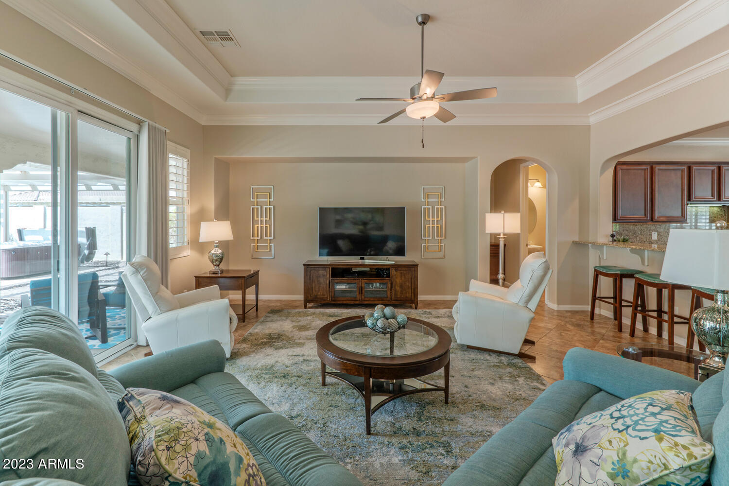 16531 West Monte Vista Road Goodyear, AZ 85395 - Photo 5 of 26 Living Area