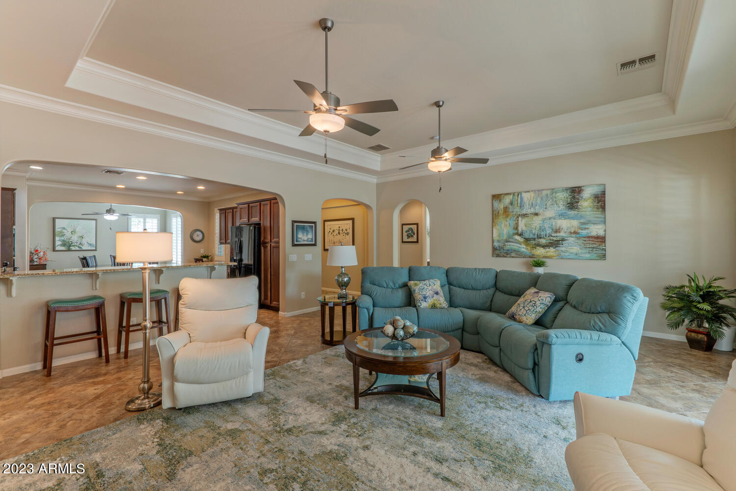 16531 West Monte Vista Road Goodyear, AZ 85395 - Photo 6 of 26 Living Area
