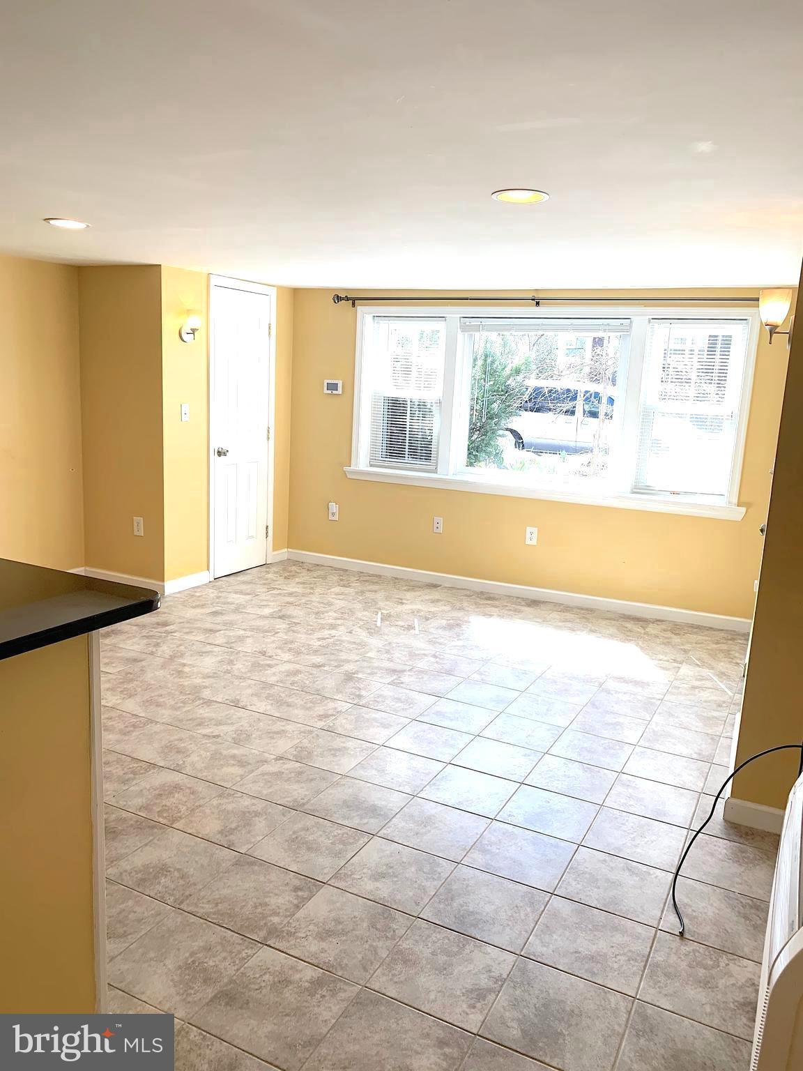 4459 MacArthur Boulevard Northwest, Unit LL Washington, DC 20007 - Photo 7 of 10 a view of an empty room