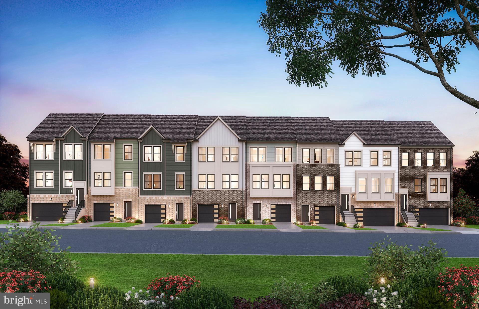 3430 Watershed Boulevard Laurel, MD 20724 - Photo 1 of 27 New Townhomes in Laurel, MD