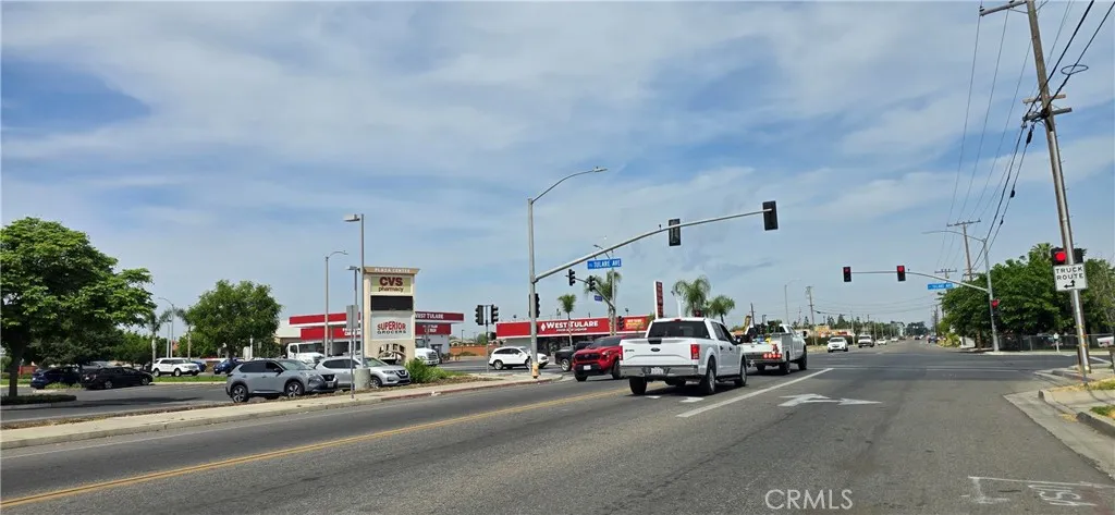 0 West Inyo Tulare, CA 93274 - Photo 16 of 24 a view of a cars parked in front of a building