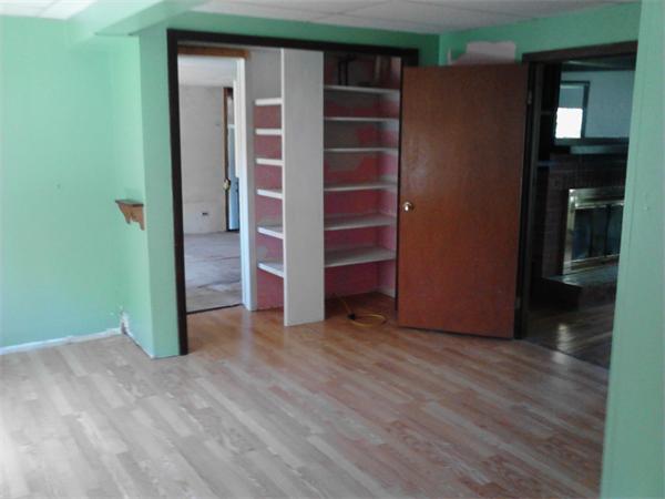 355 State Road Phillipston, MA 01331 - Photo 14 of 14 a view of an empty room with wooden floor and closet