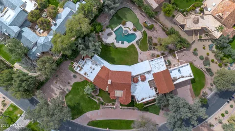 $5,495,000 | 6301 East Huntress Drive, Unit 65, Paradise Valley, AZ 85253