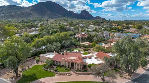 $5,495,000 | 6301 East Huntress Drive, Unit 65, Paradise Valley, AZ 85253