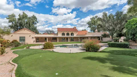 $5,495,000 | 6301 East Huntress Drive, Unit 65, Paradise Valley, AZ 85253