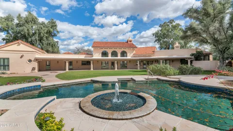 $5,495,000 | 6301 East Huntress Drive, Unit 65, Paradise Valley, AZ 85253