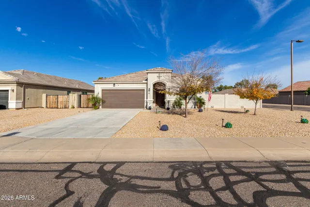 $325,000 | 10684 East Primrose Court, Florence, AZ 85132