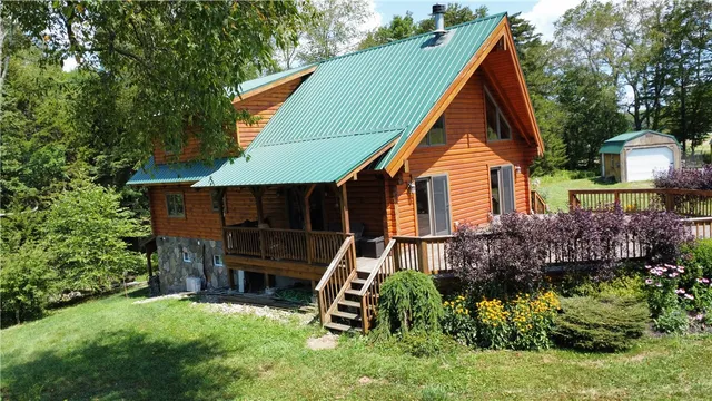 $780,000 | 183 West Kill Road, Jefferson, NY 12093