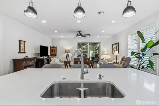 $590,000 | 63 Waterford Court, Sequim, WA 98382