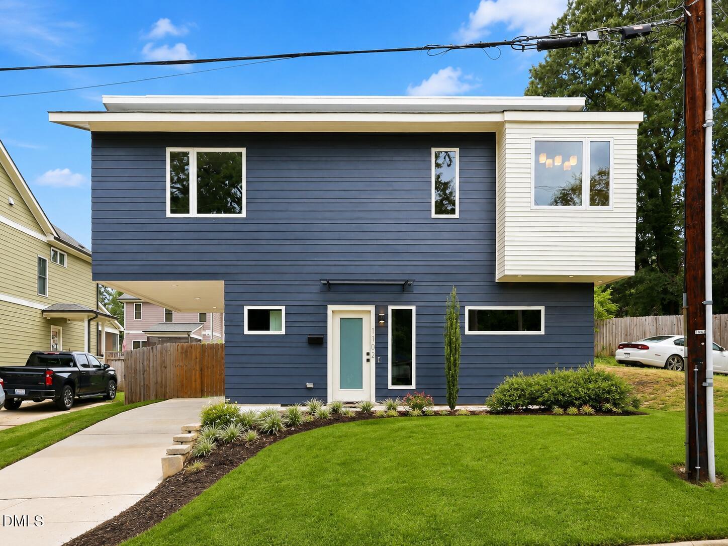 1102 Spaulding - Digitally Enhanced
