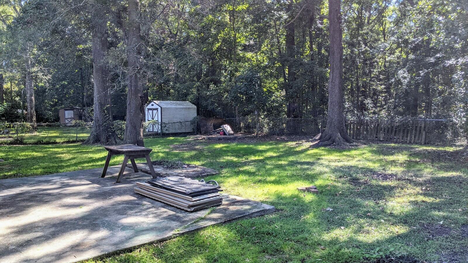 141 Rosedale Avenue Goose Creek, SC 29445 - Photo 19 of 22 Backyard 2