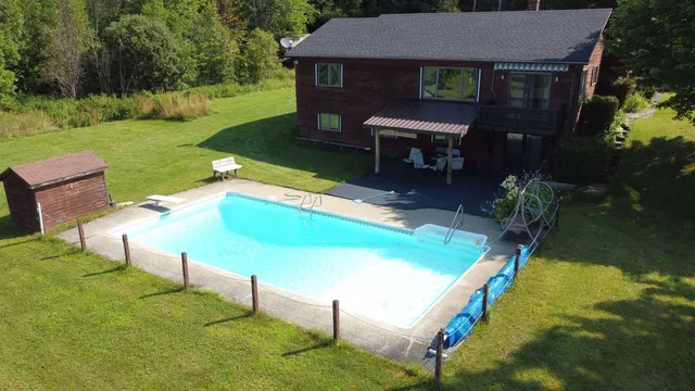 $419,000 | 1099 Vance Hill Road, Newport Town, VT 05857