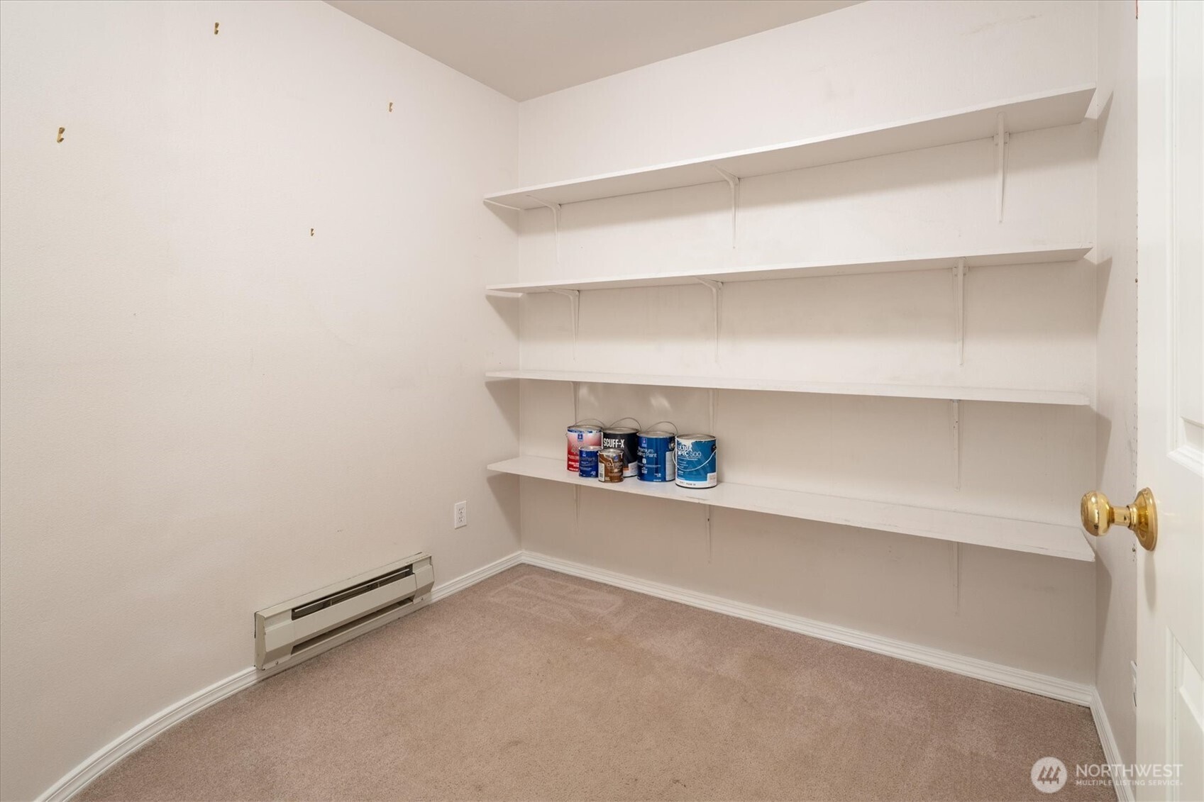 2024 Northwest 57th Street, Unit 201 Seattle, WA 98107 - Photo 22 of 29 a view of an empty room