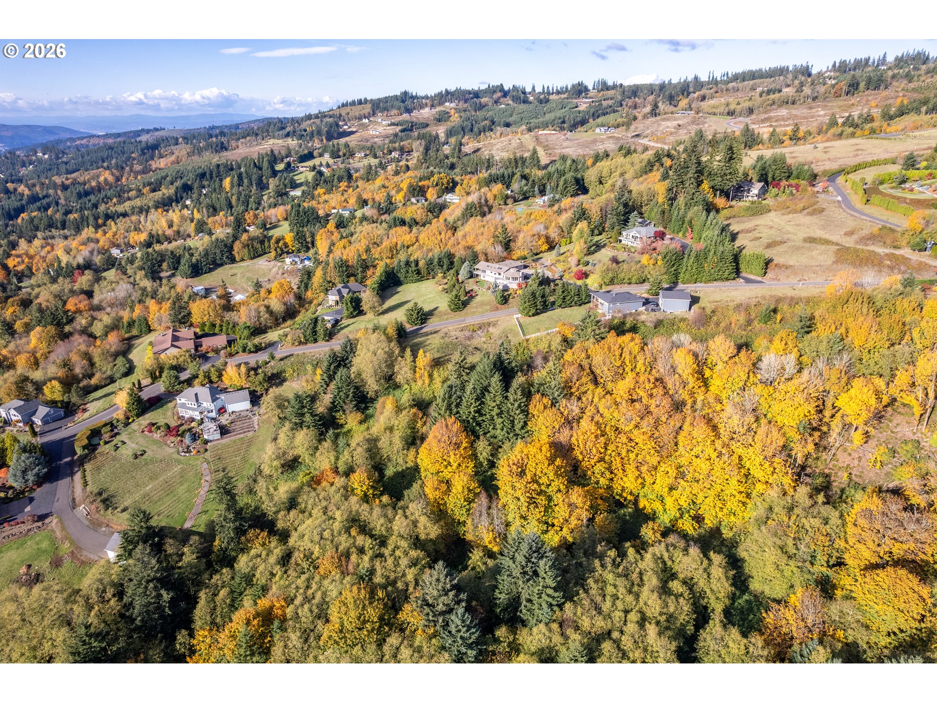 560 Varsity Road Kalama, WA 98625 - Photo 11 of 22 a view of city and mountain