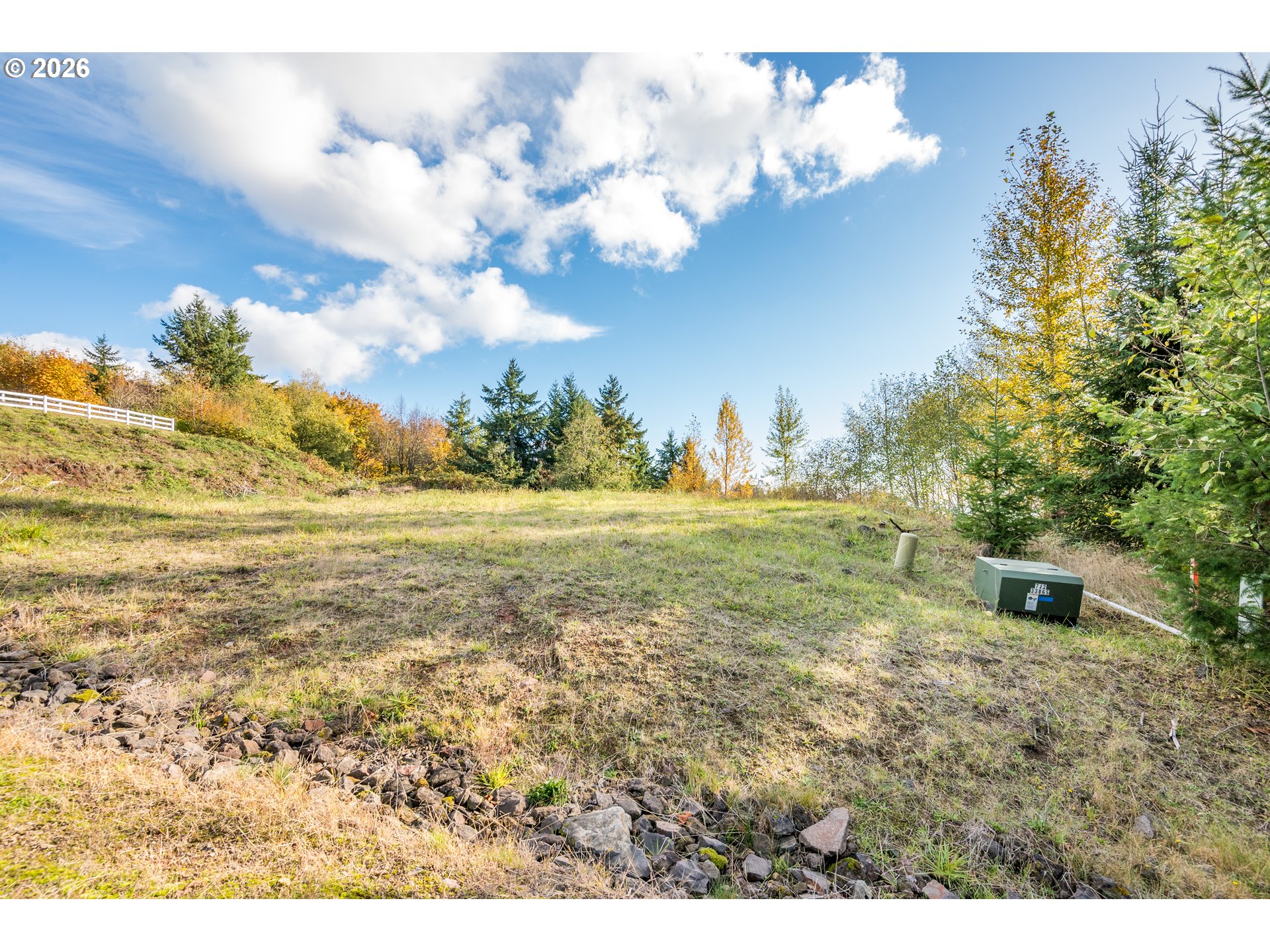560 Varsity Road Kalama, WA 98625 - Photo 2 of 22 a view of an outdoor space and a yard