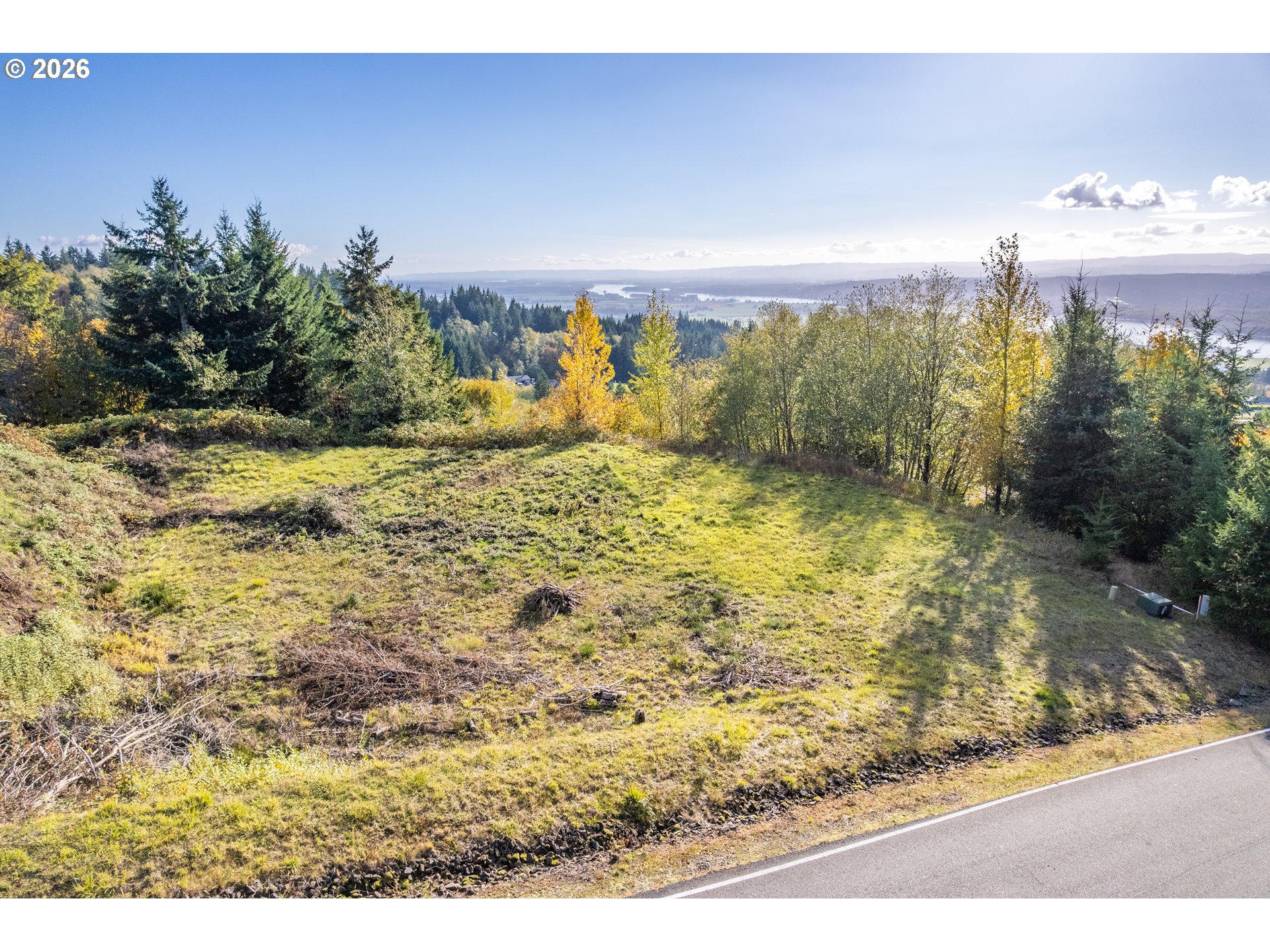 560 Varsity Road Kalama, WA 98625 - Photo 5 of 22 a view of a water heater and a yard