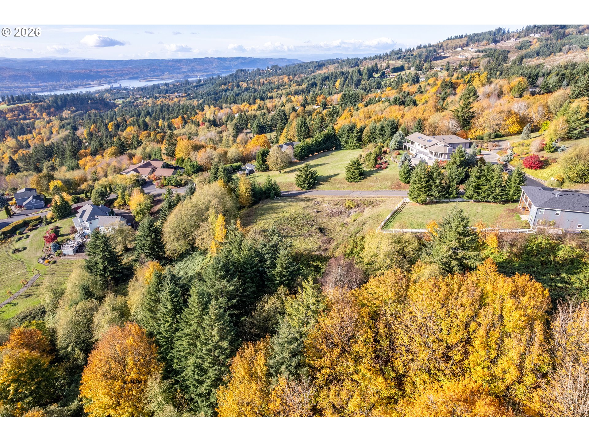 560 Varsity Road Kalama, WA 98625 - Photo 9 of 22 a view of city and mountain