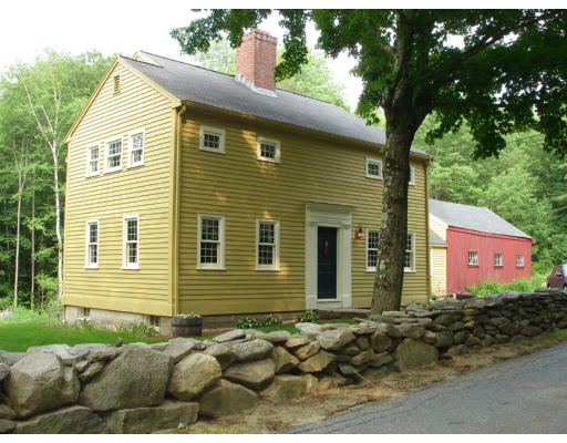 42 Ball Hill Road Princeton, MA 01541 - Photo 1 of 21