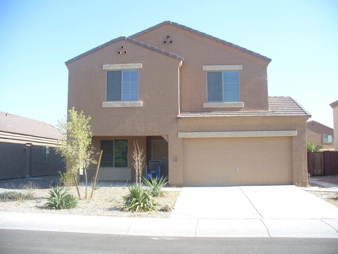 8429 West Cordes Road Tolleson, AZ 85353 - Photo 1 of 8 FRONT