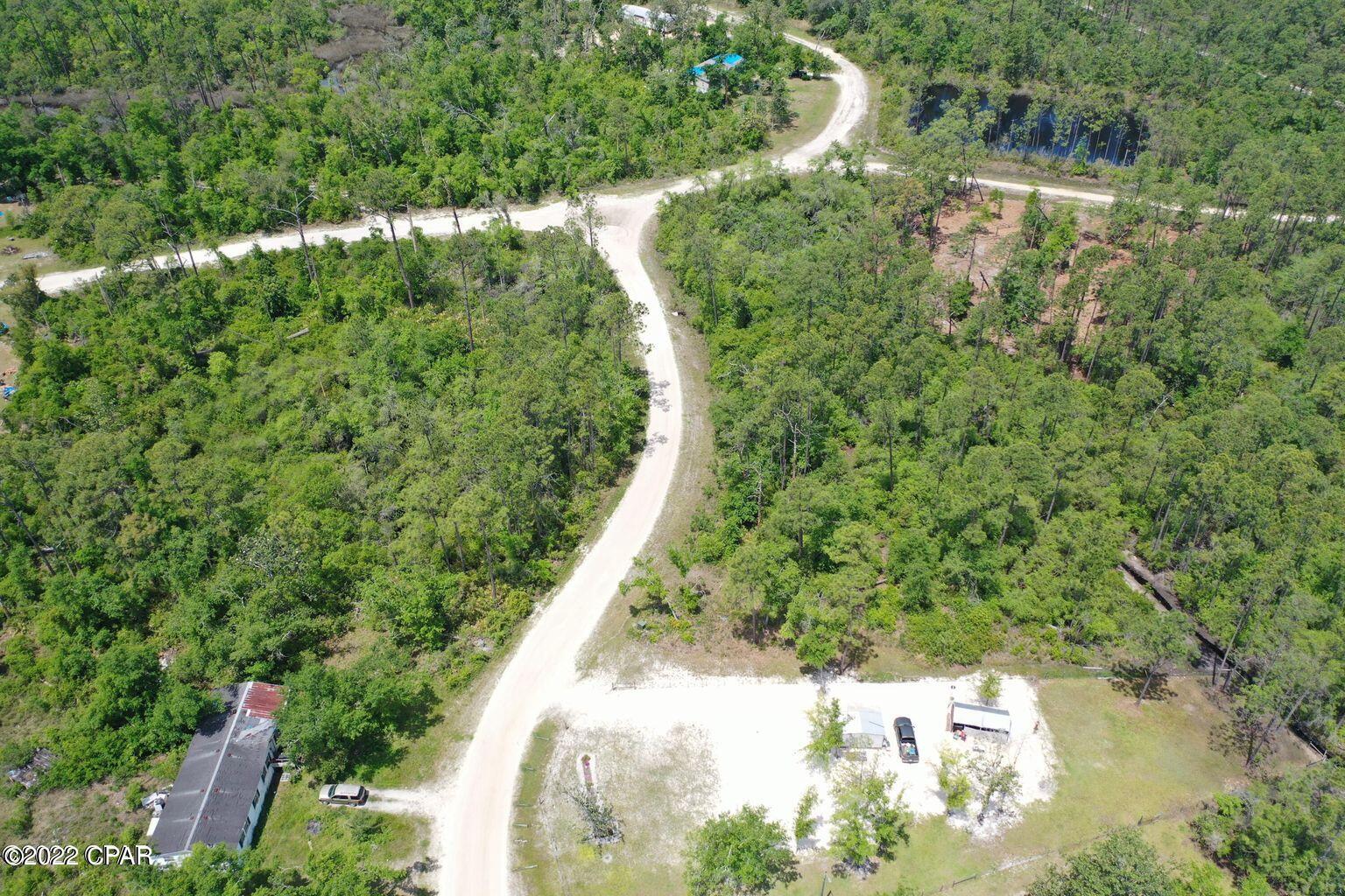 Lot 13 Hickory Bluff Road Southport, FL 32409 - Photo 2 of 4