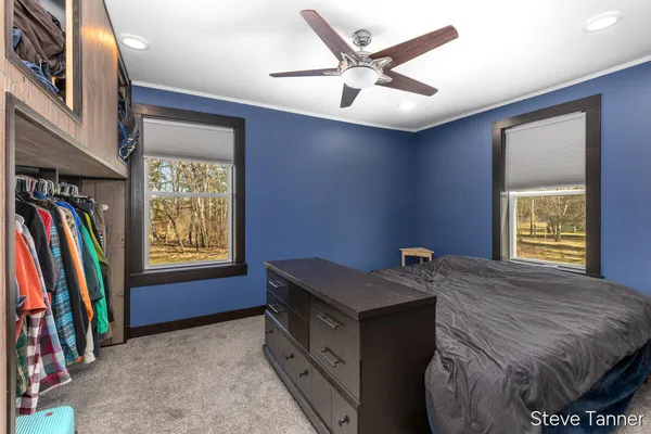 $300,000 | 5423 East Howard City-Edmore, Vestaburg, MI 48891