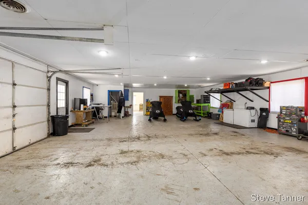 $300,000 | 5423 East Howard City-Edmore, Vestaburg, MI 48891