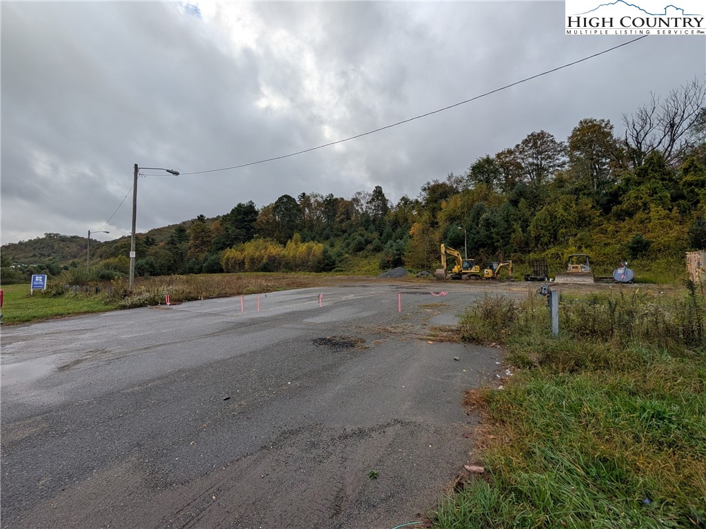 2704 South Us Highway Boone, NC 28607 - Photo 4 of 10 a view of a road with a yard