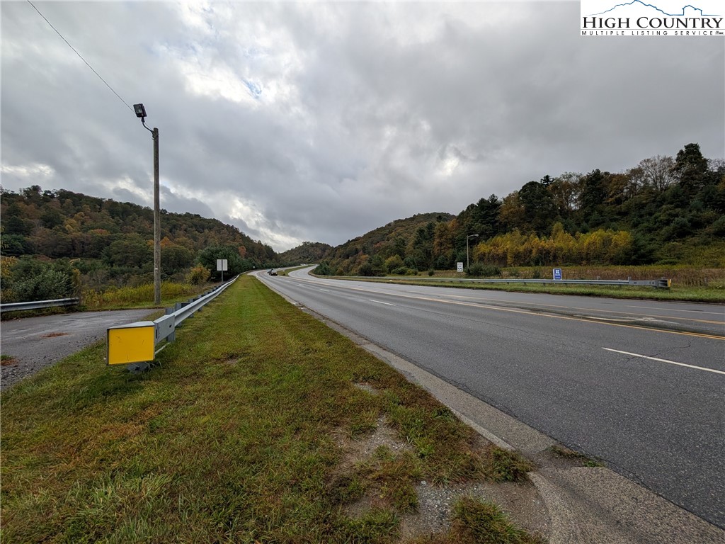 2704 South Us Highway Boone, NC 28607 - Photo 9 of 10 a view of a lake with a yard