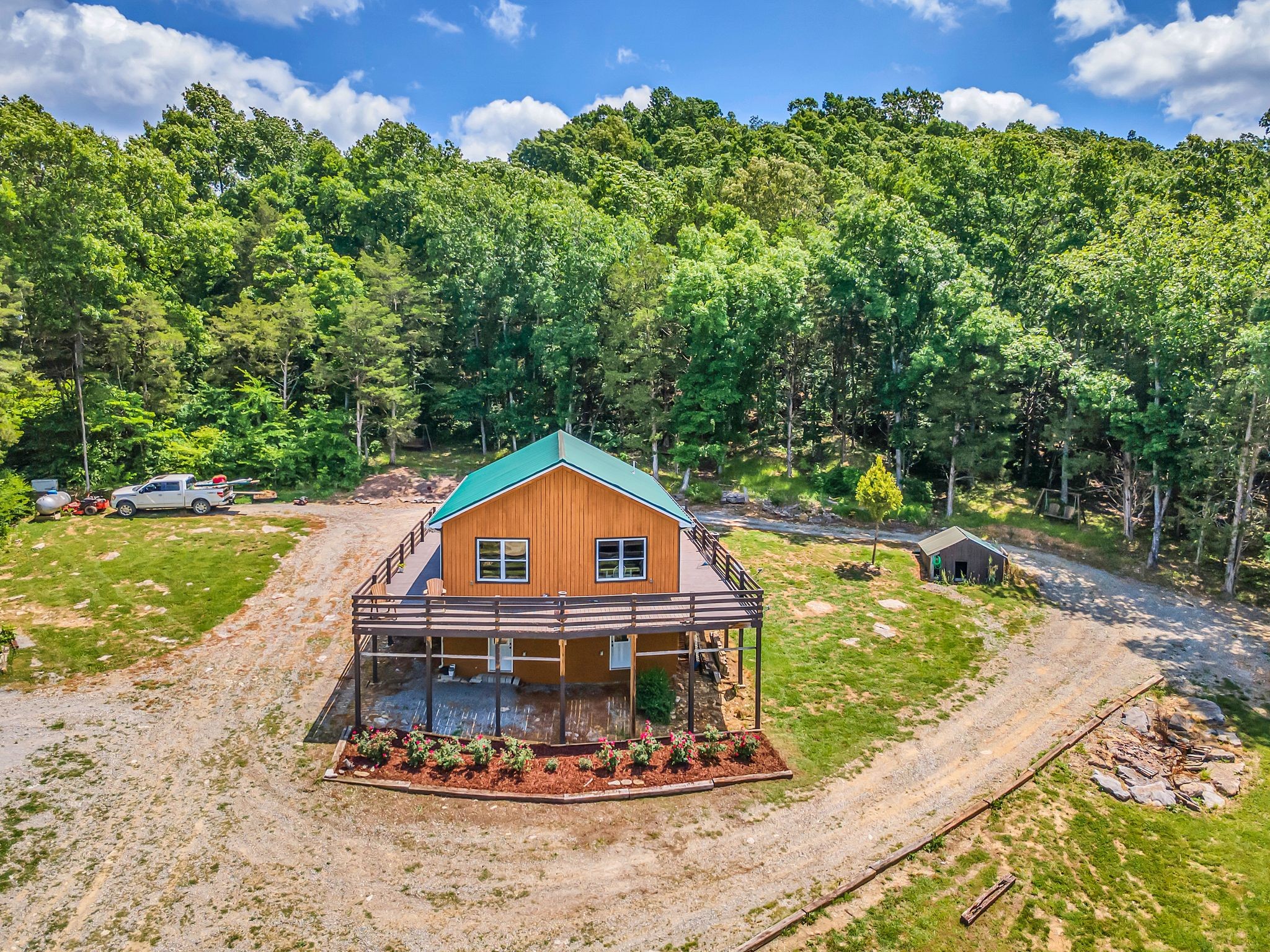 225 Kelso-Smithland Road, Unit TRACT 1 Kelso, TN 37348 - Photo 6 of 48