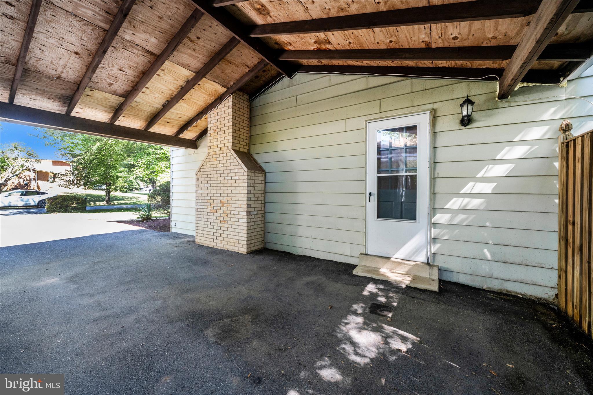 13001 Buccaneer Road Silver Spring, MD 20904 - Photo 6 of 58 Carport 2